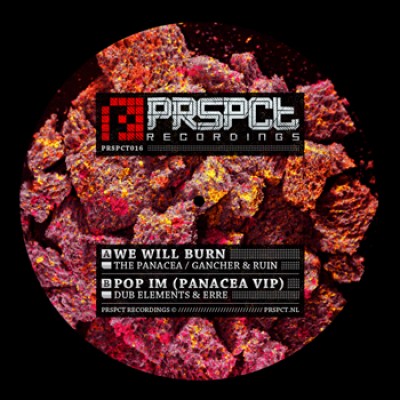 Various Artists - We Will Burn / Pop Im (The Panacea VIP)